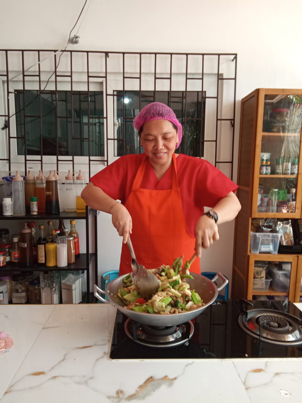 cook training