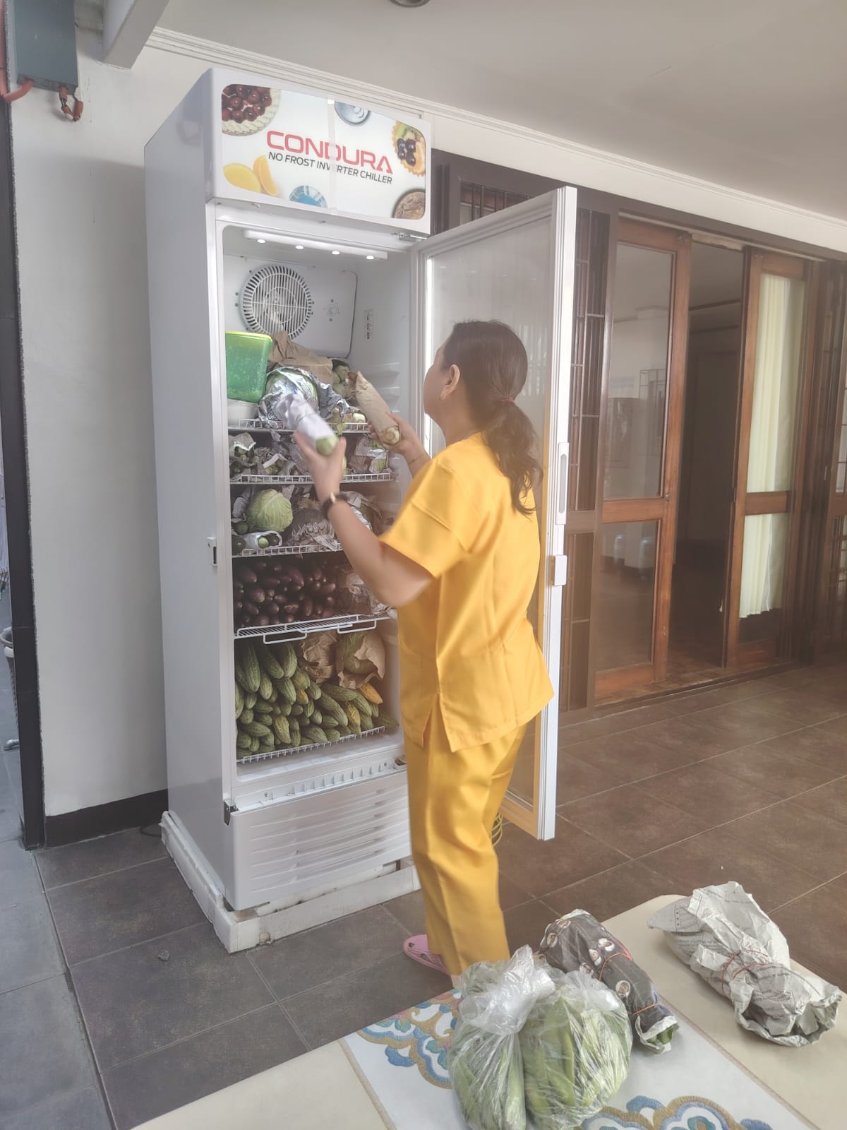 cook training