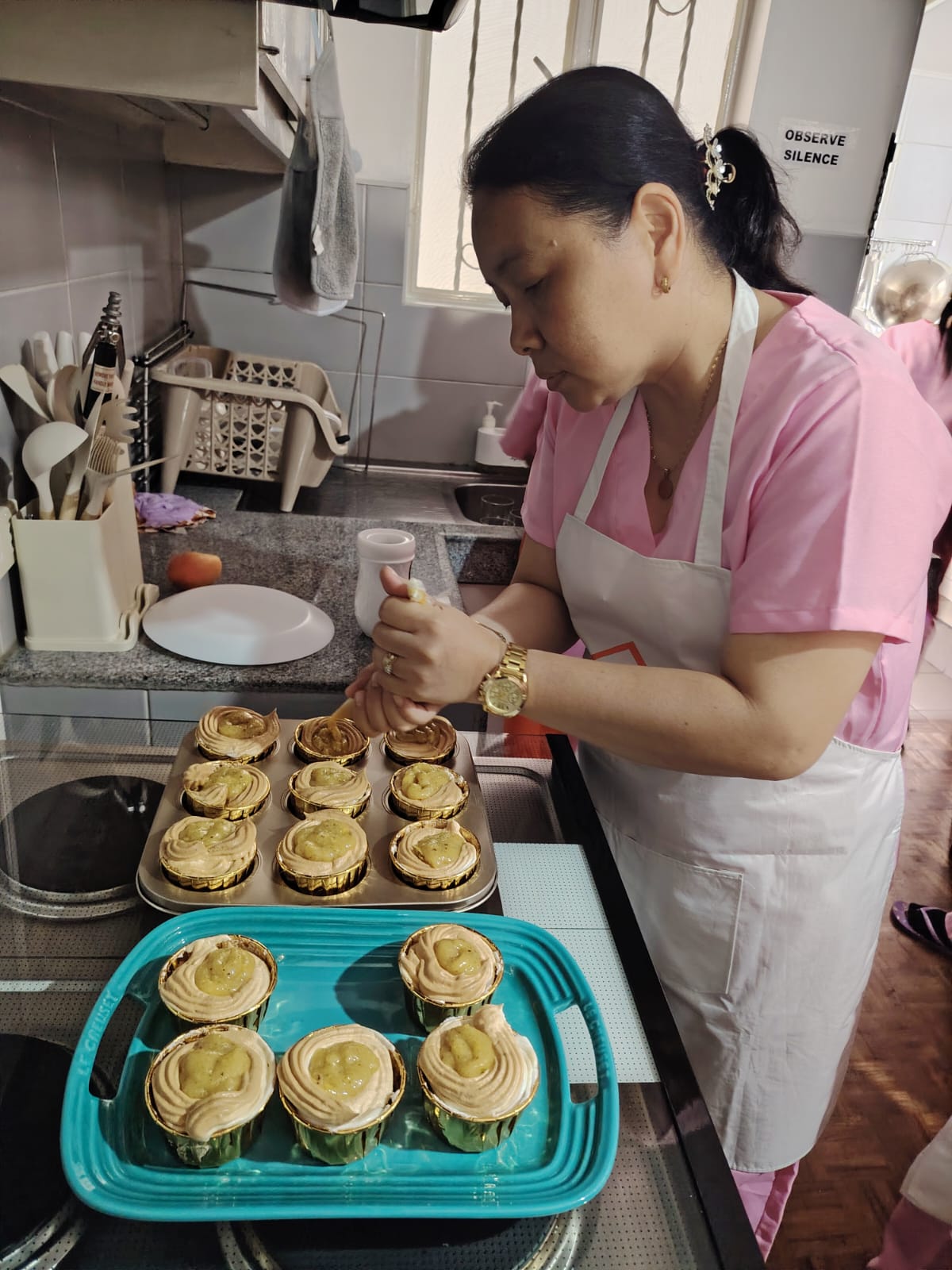 bakery training