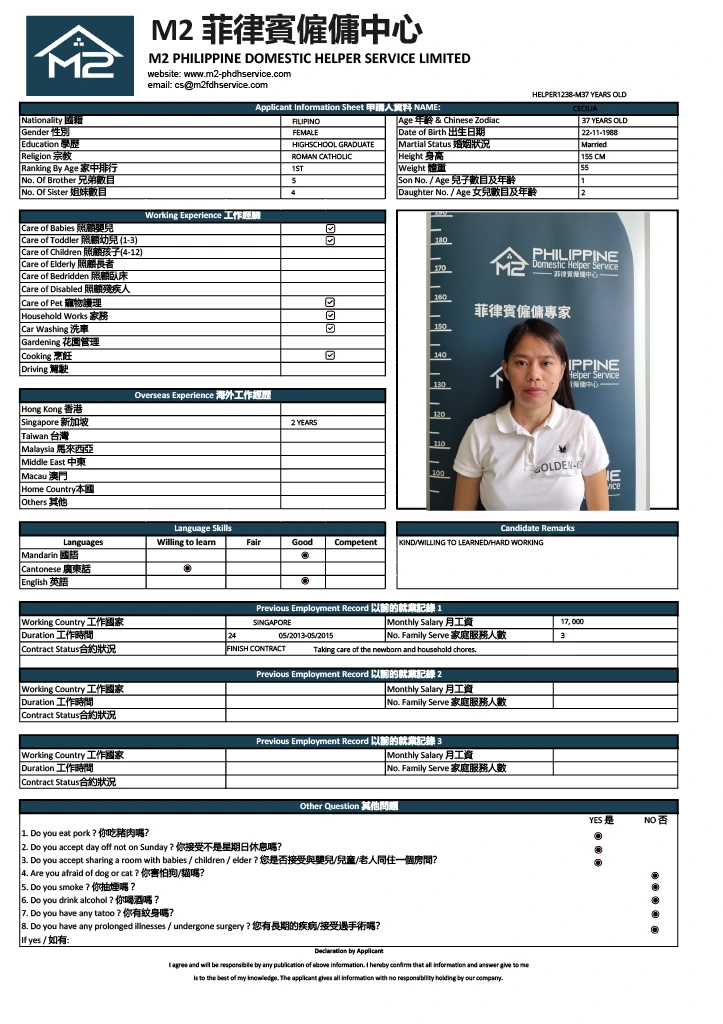 Overseas Ex abroad - CECILIA 6524542947519052567 bio data.webp